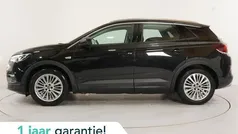 Zwart Gebruikt 2020 Opel Grandland X Innovation SUV | € 21.450 (Goede deal)