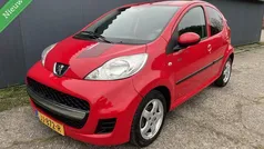 Gebruikt 2012 Peugeot 107 Sportium Hatchback | € 3.850 (Eerlijke prijs)