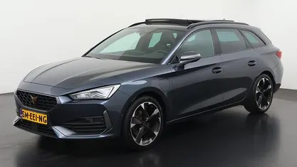 Grijs Occasion 2026 Cupra Leon Stationwagen | € 30.740 (Eerlijke prijs)