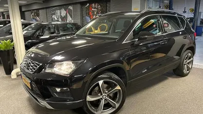 Occasion 2016 Seat Ateca Style SUV | € 15.750 (Eerlijke prijs)