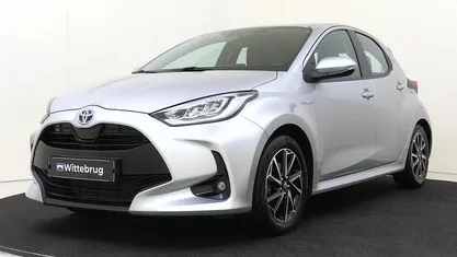 Gebruikt 2020 Toyota Yaris Edition Hatchback | € 21.925 (Eerlijke prijs)