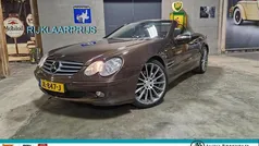 Gebruikt 2005 Mercedes SL500 Cabriolet | € 22.450 (Eerlijke prijs)