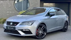 Grijs Gebruikt 2018 Cupra Leon Stationwagen | € 27.950 (Eerlijke prijs)