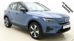 Blauw, metallic lak Gebruikt 2022 Volvo XC40 Core SUV | € 27.900 (Super prijs)