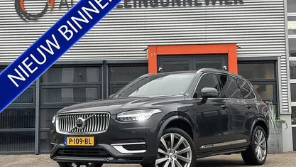 Occasion Volvo XC90 Inscription 454 PK (333 kW) 2022 Grijs (metallic) SUV