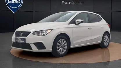 Wit Occasion 2021 Seat Ibiza Business Hatchback | € 13.450 (Goede deal)
