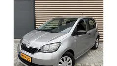 Grijs Gebruikt 2017 Skoda Citigo Active Hatchback | € 5.995 (Eerlijke prijs)