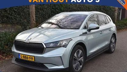 Gebruikt 2021 Skoda Enyaq iV SUV | € 18.950 (Super prijs)