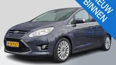 Grijs Gebruikt 2014 Ford Grand C-Max Titanium MPV | € 9.950 (Eerlijke prijs)