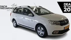 Dacia Logan MCV