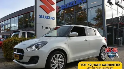 Gebruikt 2021 Suzuki Swift Hatchback | € 16.950 (Eerlijke prijs)