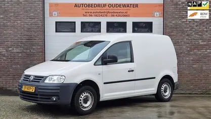 Occasion VW Caddy 69 PK (50 kW) 2008 Wit MPV