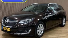 Bruin Gebruikt 2015 Opel Insignia Business Stationwagen | € 11.945 (Eerlijke prijs)