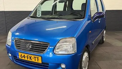 Occasion 2000 Suzuki Wagon R MPV | € 1.199 (Eerlijke prijs)