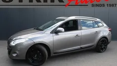 Grijs Gebruikt 2010 Renault Mégane GrandTour Expression Stationwagen | € 4.285 (Eerlijke prijs)