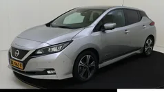 Grijs Gebruikt 2019 Nissan Leaf Tekna Hatchback | € 12.930 (Eerlijke prijs)