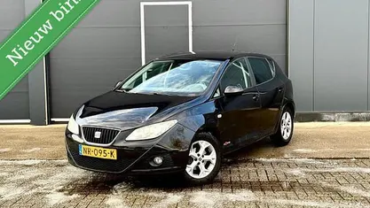 Gebruikt 2011 Seat Ibiza Copa Hatchback | € 4.650 (Eerlijke prijs)