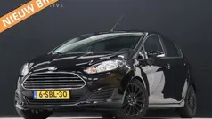 Zwart Gebruikt 2013 Ford Fiesta Style Hatchback | € 4.740 (Eerlijke prijs)