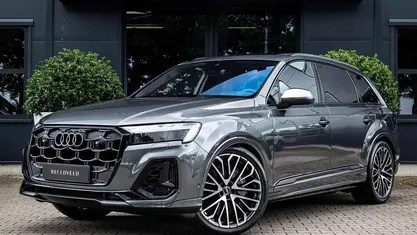Nieuw Audi SQ7 Advanced 507 PK (372 kW) 2025 Grijs SUV