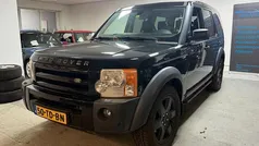 Zwart Gebruikt 2005 Land Rover Discovery 3 HSE SUV | € 13.975 (Goede deal)