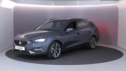 Occasion 2025 Seat Leon ST FR Stationwagen | € 32.849 (Eerlijke prijs)