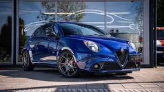 Blauw Gebruikt 2016 Alfa Romeo MiTo Veloce Hatchback | € 11.975 (Eerlijke prijs)