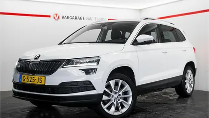 Gebruikt 2020 Skoda Karoq Business Line SUV | € 19.944 (Super prijs)