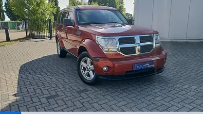Occasion Dodge Nitro SE 177 PK (130 kW) 2009 SUV