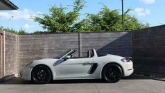 Grijs Gebruikt 2019 Porsche 718 Boxster Cabriolet | € 66.999 (Goede deal)