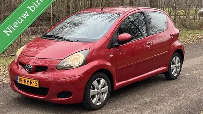 Occasion 2010 Toyota Aygo Hatchback | € 1.899 (Eerlijke prijs)