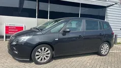 Zwart Gebruikt 2015 Opel Zafira Tourer Cosmo MPV | € 10.950 (Eerlijke prijs)