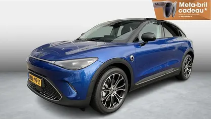 Blauw Gebruikt 2025 Smart #3 Premium SUV | € 36.950 (Eerlijke prijs)