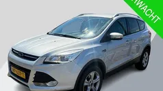 Grijs Gebruikt 2016 Ford Kuga Titanium SUV | € 12.945 (Goede deal)