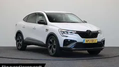 Wit Gebruikt 2023 Renault Arkana Engineered SUV | € 28.445 (Eerlijke prijs)