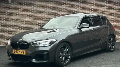 Grijs Occasion 2018 BMW M140 M Sport Hatchback | € 39.250 (Eerlijke prijs)