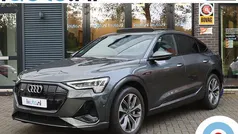 Gebruikt 2021 Audi e-tron Sportback S-Line SUV | € 39.745 (Goede deal)
