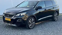 Zwart Gebruikt 2018 Peugeot 5008 GT-line MPV | € 14.250 (Eerlijke prijs)