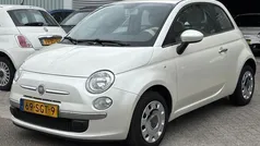 Wit Gebruikt 2011 Fiat 500 Pop Hatchback | € 4.490 (Eerlijke prijs)