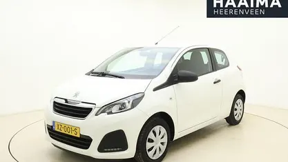 Occasion Peugeot 108 Access 72 PK (52 kW) 2019 Hatchback