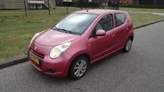 , metallic lak Gebruikt 2011 Suzuki Alto Exclusive Hatchback | € 1.495 (Goede deal)