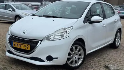 Occasion 2013 Peugeot 208 Active Hatchback | € 2.999 (Eerlijke prijs)