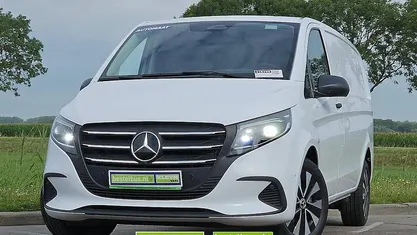 Occasion 2024 Mercedes Vito Van | € 41.850 (Super prijs)