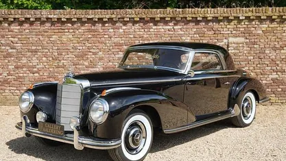 Occasion Mercedes 300 1953 Coupé