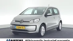 Grijs Gebruikt 2021 VW up! Hatchback | € 11.749 (Eerlijke prijs)