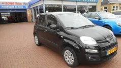 Zwart Gebruikt 2015 Fiat Panda Lounge Hatchback | € 6.945 (Eerlijke prijs)
