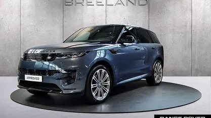 Varesine blue (blauw metallic)zwart Gebruikt 2025 Land Rover Range Rover Sport Autobiography SUV | € 142.900 (Eerlijke prijs)