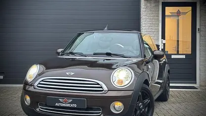 Occasion Mini Cooper Cabriolet 120 PK (88 kW) 2010 Cabriolet