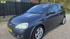 Gebruikt 2006 Opel Corsa Hatchback | € 1.250 (Eerlijke prijs)
