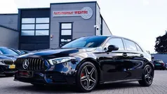 Zwart Gebruikt 2019 Mercedes A180 Business Hatchback | € 23.995 (Goede deal)