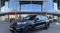 Zwart Gebruikt 2023 Ford Explorer ST-Line SUV | € 58.885 (Goede deal)